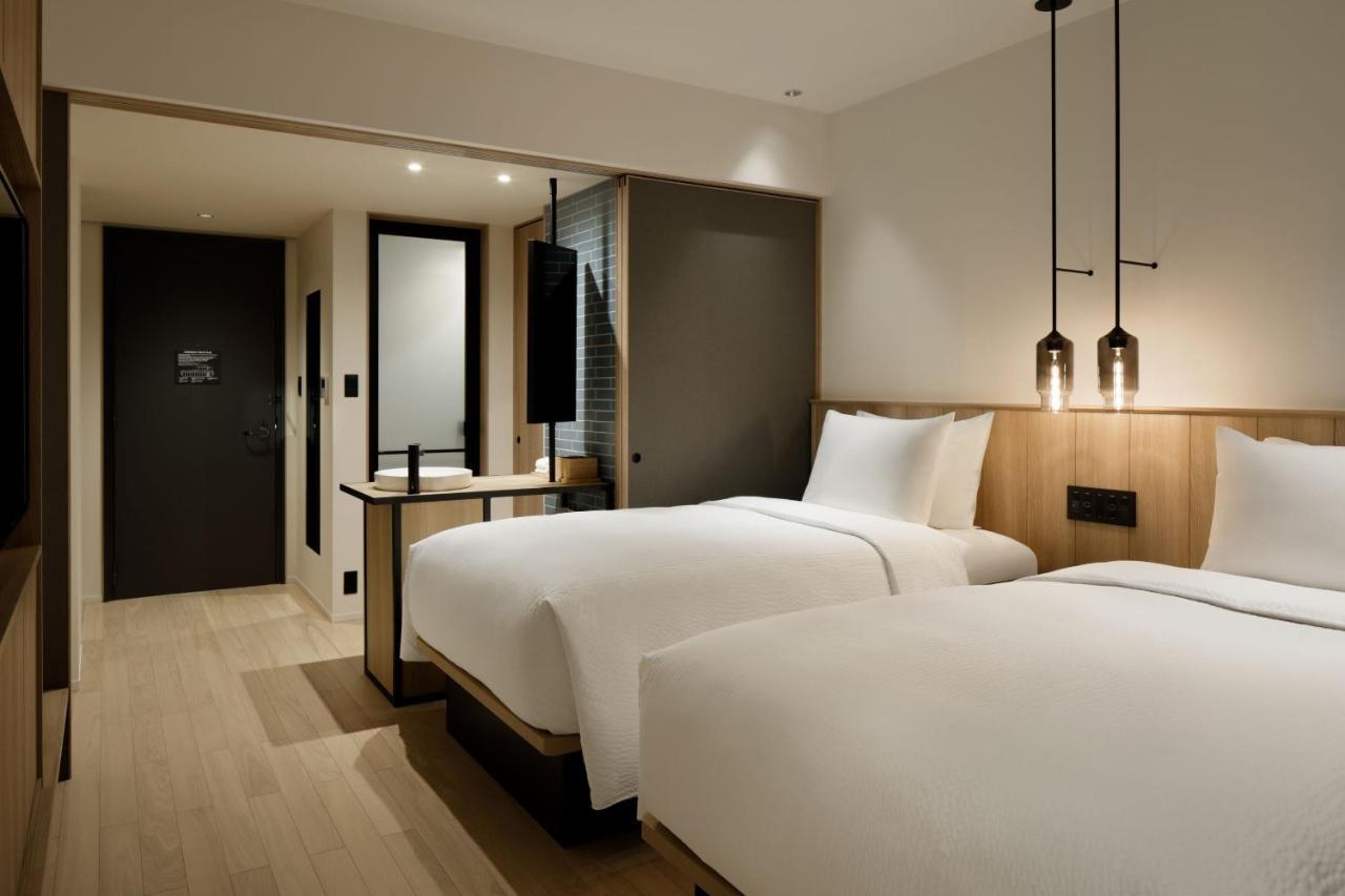 מלון Minokamo Fairfield By Marriott Gifu Seiryu Satoyama Park מראה חיצוני תמונה