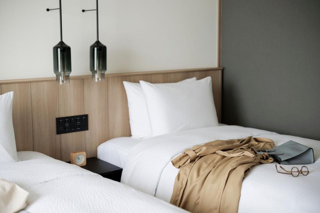 מלון Minokamo Fairfield By Marriott Gifu Seiryu Satoyama Park מראה חיצוני תמונה