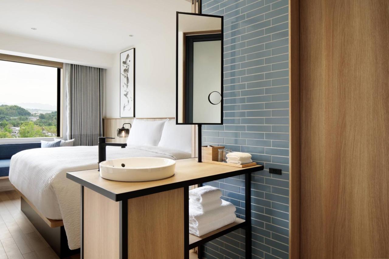 מלון Minokamo Fairfield By Marriott Gifu Seiryu Satoyama Park מראה חיצוני תמונה