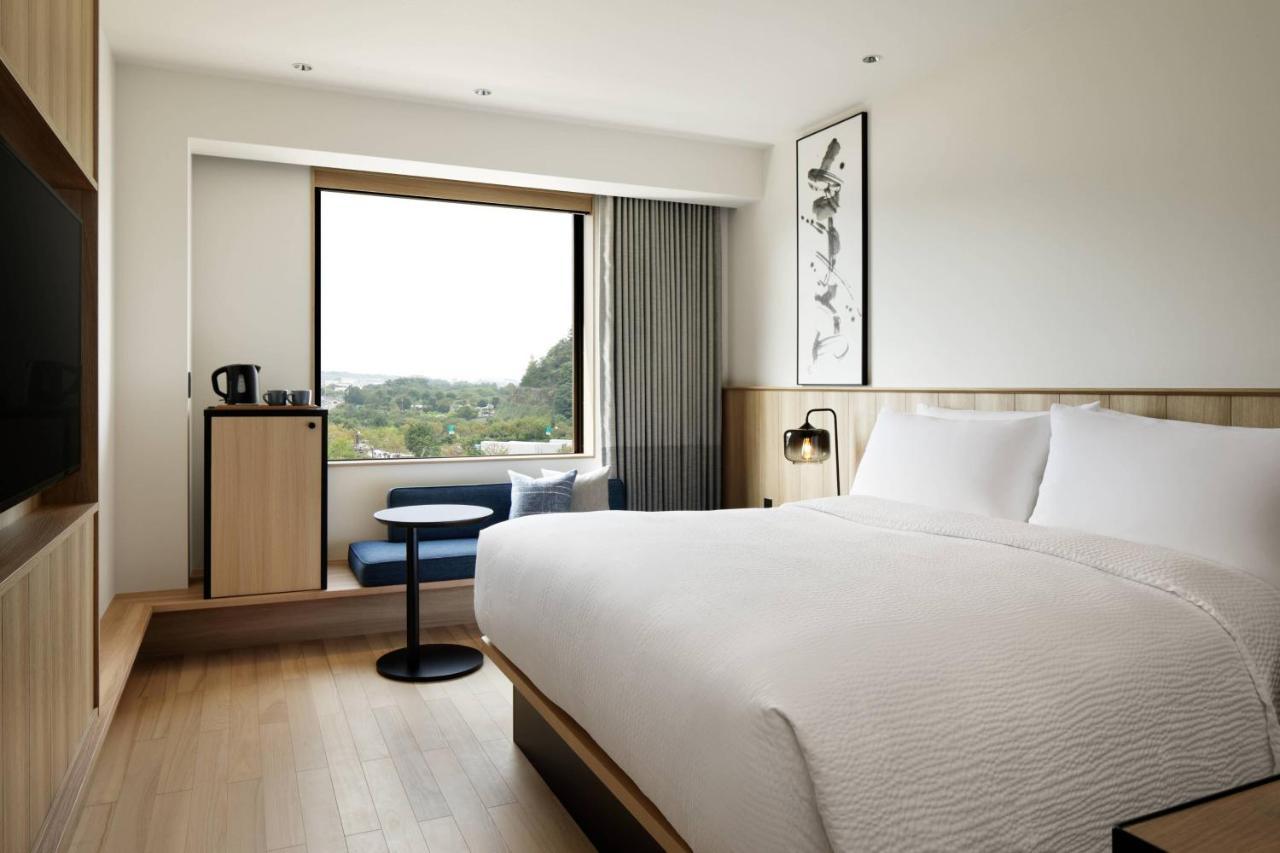 מלון Minokamo Fairfield By Marriott Gifu Seiryu Satoyama Park מראה חיצוני תמונה