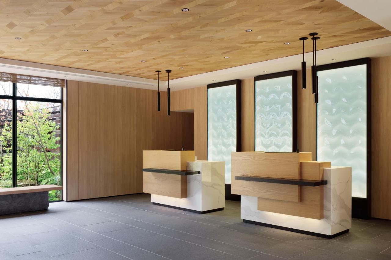 מלון Minokamo Fairfield By Marriott Gifu Seiryu Satoyama Park מראה חיצוני תמונה