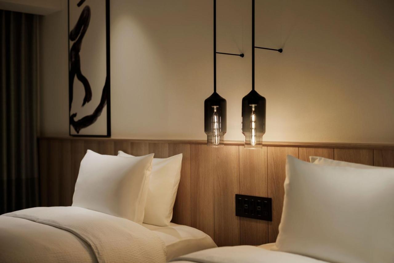 מלון Minokamo Fairfield By Marriott Gifu Seiryu Satoyama Park מראה חיצוני תמונה