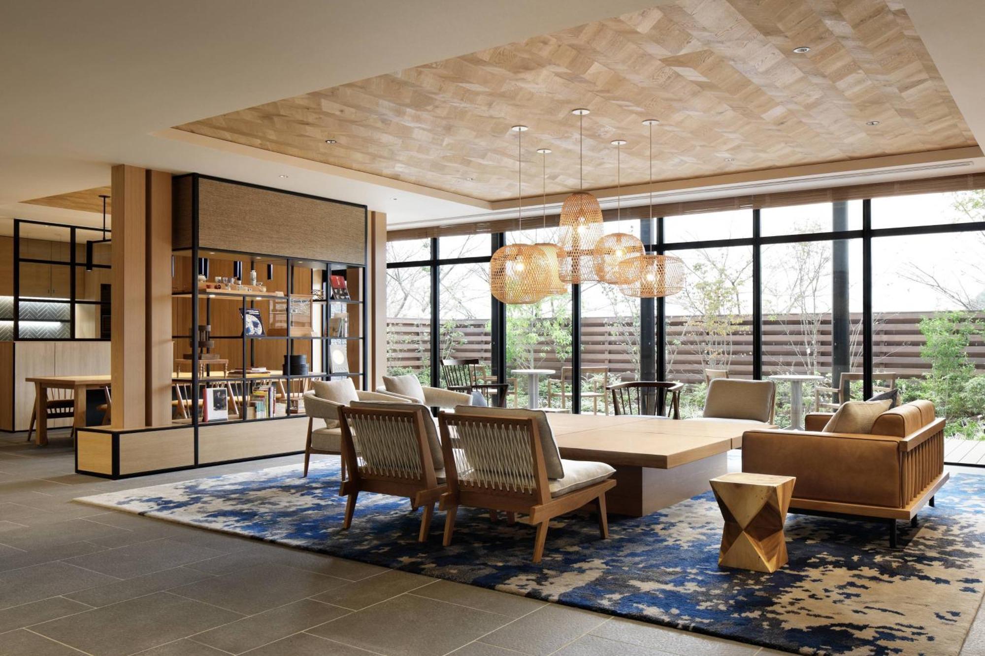 מלון Minokamo Fairfield By Marriott Gifu Seiryu Satoyama Park מראה חיצוני תמונה